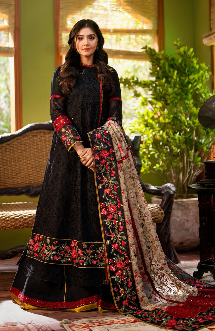 Buy MARYUM & MARIA | Premium lawn'24 - Lawn Collection 2024 from our website. We deal in all largest brands like Maria b, Shamrock Maryum N Maria Collection, Imrozia collection. This wedding season, flaunt yourself in beautiful Shamrock collection. Buy pakistani dresses in UK, USA, Manchester from Lebaasonline