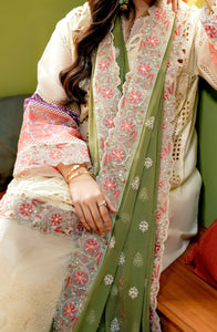 Buy MARYUM & MARIA | Premium lawn'24 - Lawn Collection 2024 from our website. We deal in all largest brands like Maria b, Shamrock Maryum N Maria Collection, Imrozia collection. This wedding season, flaunt yourself in beautiful Shamrock collection. Buy pakistani dresses in UK, USA, Manchester from Lebaasonline