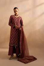 Load image into Gallery viewer, Buy MARYUM &amp; MARIA | DHAHAB &#39;25 - Lawn Collection 2025 from our website. We deal in all largest brands like Maria b, Shamrock Maryum N Maria Collection, Imrozia collection. This wedding season, flaunt yourself in beautiful Shamrock collection. Buy pakistani dresses in UK, USA, Manchester from Lebaasonline