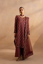 Load image into Gallery viewer, Buy MARYUM &amp; MARIA | DHAHAB &#39;25 - Lawn Collection 2025 from our website. We deal in all largest brands like Maria b, Shamrock Maryum N Maria Collection, Imrozia collection. This wedding season, flaunt yourself in beautiful Shamrock collection. Buy pakistani dresses in UK, USA, Manchester from Lebaasonline