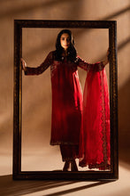 Load image into Gallery viewer, Buy MARYUM &amp; MARIA | DHAHAB &#39;25 - Lawn Collection 2025 from our website. We deal in all largest brands like Maria b, Shamrock Maryum N Maria Collection, Imrozia collection. This wedding season, flaunt yourself in beautiful Shamrock collection. Buy pakistani dresses in UK, USA, Manchester from Lebaasonline