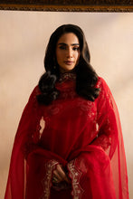 Load image into Gallery viewer, Buy MARYUM &amp; MARIA | DHAHAB &#39;25 - Lawn Collection 2025 from our website. We deal in all largest brands like Maria b, Shamrock Maryum N Maria Collection, Imrozia collection. This wedding season, flaunt yourself in beautiful Shamrock collection. Buy pakistani dresses in UK, USA, Manchester from Lebaasonline