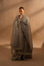 Load image into Gallery viewer, Buy MARYUM &amp; MARIA | DHAHAB &#39;25 - Lawn Collection 2025 from our website. We deal in all largest brands like Maria b, Shamrock Maryum N Maria Collection, Imrozia collection. This wedding season, flaunt yourself in beautiful Shamrock collection. Buy pakistani dresses in UK, USA, Manchester from Lebaasonline