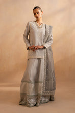 Load image into Gallery viewer, Buy MARYUM &amp; MARIA | DHAHAB &#39;25 - Lawn Collection 2025 from our website. We deal in all largest brands like Maria b, Shamrock Maryum N Maria Collection, Imrozia collection. This wedding season, flaunt yourself in beautiful Shamrock collection. Buy pakistani dresses in UK, USA, Manchester from Lebaasonline
