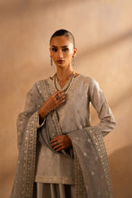 Load image into Gallery viewer, Buy MARYUM &amp; MARIA | DHAHAB &#39;25 - Lawn Collection 2025 from our website. We deal in all largest brands like Maria b, Shamrock Maryum N Maria Collection, Imrozia collection. This wedding season, flaunt yourself in beautiful Shamrock collection. Buy pakistani dresses in UK, USA, Manchester from Lebaasonline