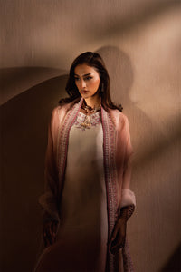 Buy MARYUM & MARIA | DHAHAB '25 - Lawn Collection 2025 from our website. We deal in all largest brands like Maria b, Shamrock Maryum N Maria Collection, Imrozia collection. This wedding season, flaunt yourself in beautiful Shamrock collection. Buy pakistani dresses in UK, USA, Manchester from Lebaasonline