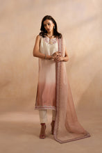 Load image into Gallery viewer, Buy MARYUM &amp; MARIA | DHAHAB &#39;25 - Lawn Collection 2025 from our website. We deal in all largest brands like Maria b, Shamrock Maryum N Maria Collection, Imrozia collection. This wedding season, flaunt yourself in beautiful Shamrock collection. Buy pakistani dresses in UK, USA, Manchester from Lebaasonline