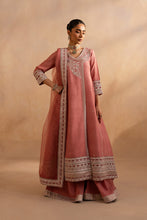Load image into Gallery viewer, Buy MARYUM &amp; MARIA | DHAHAB &#39;25 - Lawn Collection 2025 from our website. We deal in all largest brands like Maria b, Shamrock Maryum N Maria Collection, Imrozia collection. This wedding season, flaunt yourself in beautiful Shamrock collection. Buy pakistani dresses in UK, USA, Manchester from Lebaasonline