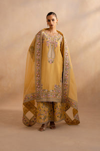 Buy MARYUM & MARIA | DHAHAB '25 - Lawn Collection 2025 from our website. We deal in all largest brands like Maria b, Shamrock Maryum N Maria Collection, Imrozia collection. This wedding season, flaunt yourself in beautiful Shamrock collection. Buy pakistani dresses in UK, USA, Manchester from Lebaasonline