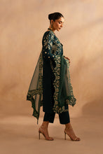 Load image into Gallery viewer, Buy MARYUM &amp; MARIA | DHAHAB &#39;25 - Lawn Collection 2025 from our website. We deal in all largest brands like Maria b, Shamrock Maryum N Maria Collection, Imrozia collection. This wedding season, flaunt yourself in beautiful Shamrock collection. Buy pakistani dresses in UK, USA, Manchester from Lebaasonline