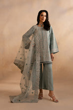 Load image into Gallery viewer, Buy MARYUM &amp; MARIA | DHAHAB &#39;25 - Lawn Collection 2025 from our website. We deal in all largest brands like Maria b, Shamrock Maryum N Maria Collection, Imrozia collection. This wedding season, flaunt yourself in beautiful Shamrock collection. Buy pakistani dresses in UK, USA, Manchester from Lebaasonline