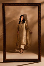 Load image into Gallery viewer, Buy MARYUM &amp; MARIA | DHAHAB &#39;25 - Lawn Collection 2025 from our website. We deal in all largest brands like Maria b, Shamrock Maryum N Maria Collection, Imrozia collection. This wedding season, flaunt yourself in beautiful Shamrock collection. Buy pakistani dresses in UK, USA, Manchester from Lebaasonline