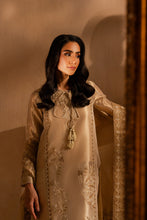 Load image into Gallery viewer, Buy MARYUM &amp; MARIA | DHAHAB &#39;25 - Lawn Collection 2025 from our website. We deal in all largest brands like Maria b, Shamrock Maryum N Maria Collection, Imrozia collection. This wedding season, flaunt yourself in beautiful Shamrock collection. Buy pakistani dresses in UK, USA, Manchester from Lebaasonline