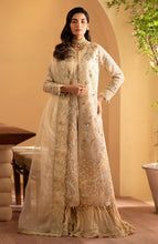 Load image into Gallery viewer, Shop EMAAN ADEEL | Romansiyyah Luxury Formals &#39;24 @lebaasonline Net Embroidered hand mirror work, New Indian Wedding dresses online USA &amp; Pakistani Designer Partywear Suits in the UK and USA at LebaasOnline. Browse new EMAAN ADEEL - 2024 Pakistani Dress &amp; Nikah dresses SALE at LebaasOnline. 