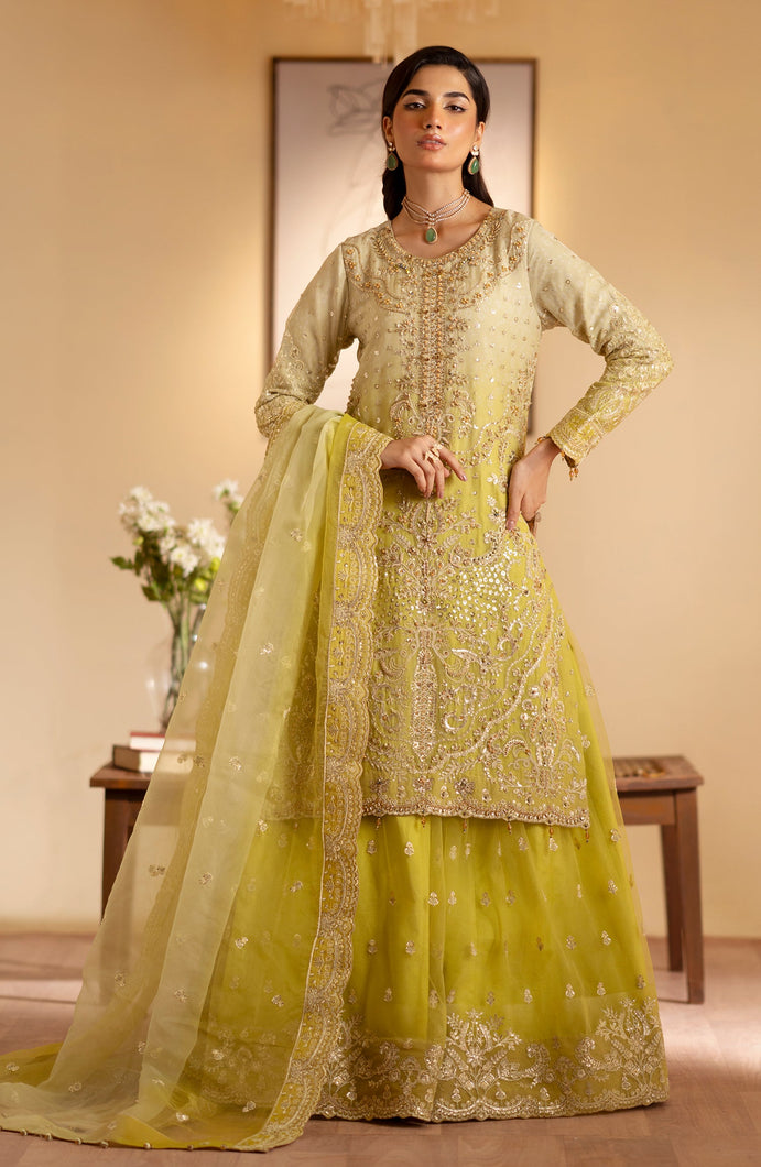 Shop EMAAN ADEEL | Romansiyyah Luxury Formals '24 @lebaasonline Net Embroidered hand mirror work, New Indian Wedding dresses online USA & Pakistani Designer Partywear Suits in the UK and USA at LebaasOnline. Browse new EMAAN ADEEL - 2024 Pakistani Dress & Nikah dresses SALE at LebaasOnline. 