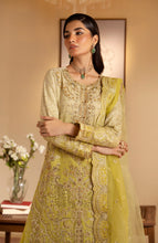 Load image into Gallery viewer, Shop EMAAN ADEEL | Romansiyyah Luxury Formals &#39;24 @lebaasonline Net Embroidered hand mirror work, New Indian Wedding dresses online USA &amp; Pakistani Designer Partywear Suits in the UK and USA at LebaasOnline. Browse new EMAAN ADEEL - 2024 Pakistani Dress &amp; Nikah dresses SALE at LebaasOnline. 