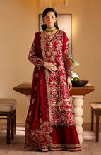 Load image into Gallery viewer, Shop EMAAN ADEEL | Romansiyyah Luxury Formals &#39;24 @lebaasonline Net Embroidered hand mirror work, New Indian Wedding dresses online USA &amp; Pakistani Designer Partywear Suits in the UK and USA at LebaasOnline. Browse new EMAAN ADEEL - 2024 Pakistani Dress &amp; Nikah dresses SALE at LebaasOnline. 