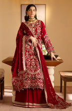 Load image into Gallery viewer, Shop EMAAN ADEEL | Romansiyyah Luxury Formals &#39;24 @lebaasonline Net Embroidered hand mirror work, New Indian Wedding dresses online USA &amp; Pakistani Designer Partywear Suits in the UK and USA at LebaasOnline. Browse new EMAAN ADEEL - 2024 Pakistani Dress &amp; Nikah dresses SALE at LebaasOnline. 