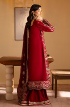 Load image into Gallery viewer, Shop EMAAN ADEEL | Romansiyyah Luxury Formals &#39;24 @lebaasonline Net Embroidered hand mirror work, New Indian Wedding dresses online USA &amp; Pakistani Designer Partywear Suits in the UK and USA at LebaasOnline. Browse new EMAAN ADEEL - 2024 Pakistani Dress &amp; Nikah dresses SALE at LebaasOnline. 
