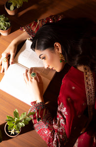 Shop EMAAN ADEEL | Romansiyyah Luxury Formals '24 @lebaasonline Net Embroidered hand mirror work, New Indian Wedding dresses online USA & Pakistani Designer Partywear Suits in the UK and USA at LebaasOnline. Browse new EMAAN ADEEL - 2024 Pakistani Dress & Nikah dresses SALE at LebaasOnline. 