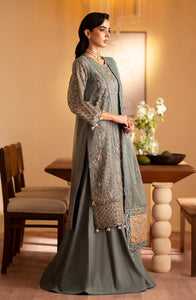 Shop EMAAN ADEEL | Romansiyyah Luxury Formals '24 @lebaasonline Net Embroidered hand mirror work, New Indian Wedding dresses online USA & Pakistani Designer Partywear Suits in the UK and USA at LebaasOnline. Browse new EMAAN ADEEL - 2024 Pakistani Dress & Nikah dresses SALE at LebaasOnline. 