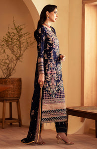 Shop EMAAN ADEEL | Romansiyyah Luxury Formals '24 @lebaasonline Net Embroidered hand mirror work, New Indian Wedding dresses online USA & Pakistani Designer Partywear Suits in the UK and USA at LebaasOnline. Browse new EMAAN ADEEL - 2024 Pakistani Dress & Nikah dresses SALE at LebaasOnline. 