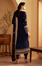 Load image into Gallery viewer, Shop EMAAN ADEEL | Romansiyyah Luxury Formals &#39;24 @lebaasonline Net Embroidered hand mirror work, New Indian Wedding dresses online USA &amp; Pakistani Designer Partywear Suits in the UK and USA at LebaasOnline. Browse new EMAAN ADEEL - 2024 Pakistani Dress &amp; Nikah dresses SALE at LebaasOnline. 