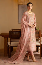Load image into Gallery viewer, Shop EMAAN ADEEL | Romansiyyah Luxury Formals &#39;24 @lebaasonline Net Embroidered hand mirror work, New Indian Wedding dresses online USA &amp; Pakistani Designer Partywear Suits in the UK and USA at LebaasOnline. Browse new EMAAN ADEEL - 2024 Pakistani Dress &amp; Nikah dresses SALE at LebaasOnline. 