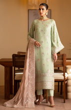 Load image into Gallery viewer, Shop EMAAN ADEEL | Romansiyyah Luxury Formals &#39;24 @lebaasonline Net Embroidered hand mirror work, New Indian Wedding dresses online USA &amp; Pakistani Designer Partywear Suits in the UK and USA at LebaasOnline. Browse new EMAAN ADEEL - 2024 Pakistani Dress &amp; Nikah dresses SALE at LebaasOnline. 