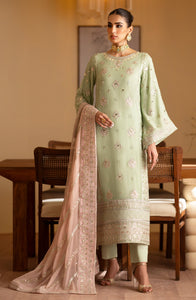Shop EMAAN ADEEL | Romansiyyah Luxury Formals '24 @lebaasonline Net Embroidered hand mirror work, New Indian Wedding dresses online USA & Pakistani Designer Partywear Suits in the UK and USA at LebaasOnline. Browse new EMAAN ADEEL - 2024 Pakistani Dress & Nikah dresses SALE at LebaasOnline. 