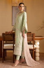 Load image into Gallery viewer, Shop EMAAN ADEEL | Romansiyyah Luxury Formals &#39;24 @lebaasonline Net Embroidered hand mirror work, New Indian Wedding dresses online USA &amp; Pakistani Designer Partywear Suits in the UK and USA at LebaasOnline. Browse new EMAAN ADEEL - 2024 Pakistani Dress &amp; Nikah dresses SALE at LebaasOnline. 