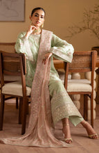 Load image into Gallery viewer, Shop EMAAN ADEEL | Romansiyyah Luxury Formals &#39;24 @lebaasonline Net Embroidered hand mirror work, New Indian Wedding dresses online USA &amp; Pakistani Designer Partywear Suits in the UK and USA at LebaasOnline. Browse new EMAAN ADEEL - 2024 Pakistani Dress &amp; Nikah dresses SALE at LebaasOnline. 