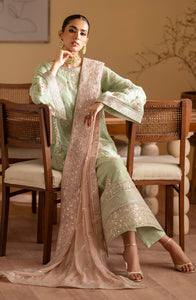 Shop EMAAN ADEEL | Romansiyyah Luxury Formals '24 @lebaasonline Net Embroidered hand mirror work, New Indian Wedding dresses online USA & Pakistani Designer Partywear Suits in the UK and USA at LebaasOnline. Browse new EMAAN ADEEL - 2024 Pakistani Dress & Nikah dresses SALE at LebaasOnline. 