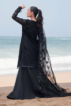 Load image into Gallery viewer, Shop EMAAN ADEEL | REVEUSE Wedding Formals &#39;24 @lebaasonline Net Embroidered hand mirror work, New Indian Wedding dresses online USA &amp; Pakistani Designer Partywear Suits in the UK and USA at LebaasOnline. Browse new EMAAN ADEEL - 2024 Pakistani Dress &amp; Nikah dresses SALE at LebaasOnline. 