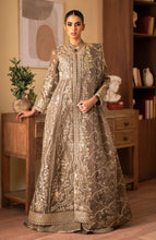 Load image into Gallery viewer, Shop EMAAN ADEEL | Romansiyyah Luxury Formals &#39;24 @lebaasonline Net Embroidered hand mirror work, New Indian Wedding dresses online USA &amp; Pakistani Designer Partywear Suits in the UK and USA at LebaasOnline. Browse new EMAAN ADEEL - 2024 Pakistani Dress &amp; Nikah dresses SALE at LebaasOnline. 
