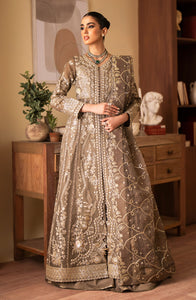 Shop EMAAN ADEEL | Romansiyyah Luxury Formals '24 @lebaasonline Net Embroidered hand mirror work, New Indian Wedding dresses online USA & Pakistani Designer Partywear Suits in the UK and USA at LebaasOnline. Browse new EMAAN ADEEL - 2024 Pakistani Dress & Nikah dresses SALE at LebaasOnline. 