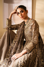 Load image into Gallery viewer, Shop EMAAN ADEEL | Romansiyyah Luxury Formals &#39;24 @lebaasonline Net Embroidered hand mirror work, New Indian Wedding dresses online USA &amp; Pakistani Designer Partywear Suits in the UK and USA at LebaasOnline. Browse new EMAAN ADEEL - 2024 Pakistani Dress &amp; Nikah dresses SALE at LebaasOnline. 