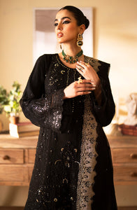 Shop EMAAN ADEEL | Romansiyyah Luxury Formals '24 @lebaasonline Net Embroidered hand mirror work, New Indian Wedding dresses online USA & Pakistani Designer Partywear Suits in the UK and USA at LebaasOnline. Browse new EMAAN ADEEL - 2024 Pakistani Dress & Nikah dresses SALE at LebaasOnline. 