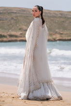 Load image into Gallery viewer, Shop EMAAN ADEEL | REVEUSE Wedding Formals &#39;24 @lebaasonline Net Embroidered hand mirror work, New Indian Wedding dresses online USA &amp; Pakistani Designer Partywear Suits in the UK and USA at LebaasOnline. Browse new EMAAN ADEEL - 2024 Pakistani Dress &amp; Nikah dresses SALE at LebaasOnline. 