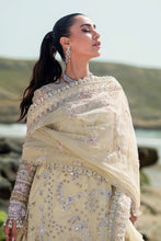 Load image into Gallery viewer, Shop EMAAN ADEEL | REVEUSE Wedding Formals &#39;24 @lebaasonline Net Embroidered hand mirror work, New Indian Wedding dresses online USA &amp; Pakistani Designer Partywear Suits in the UK and USA at LebaasOnline. Browse new EMAAN ADEEL - 2024 Pakistani Dress &amp; Nikah dresses SALE at LebaasOnline. 