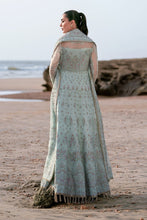 Load image into Gallery viewer, Shop EMAAN ADEEL | REVEUSE Wedding Formals &#39;24 @lebaasonline Net Embroidered hand mirror work, New Indian Wedding dresses online USA &amp; Pakistani Designer Partywear Suits in the UK and USA at LebaasOnline. Browse new EMAAN ADEEL - 2024 Pakistani Dress &amp; Nikah dresses SALE at LebaasOnline. 