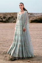 Load image into Gallery viewer, Shop EMAAN ADEEL | REVEUSE Wedding Formals &#39;24 @lebaasonline Net Embroidered hand mirror work, New Indian Wedding dresses online USA &amp; Pakistani Designer Partywear Suits in the UK and USA at LebaasOnline. Browse new EMAAN ADEEL - 2024 Pakistani Dress &amp; Nikah dresses SALE at LebaasOnline. 