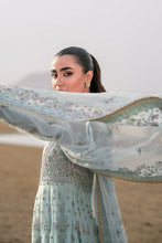 Load image into Gallery viewer, Shop EMAAN ADEEL | REVEUSE Wedding Formals &#39;24 @lebaasonline Net Embroidered hand mirror work, New Indian Wedding dresses online USA &amp; Pakistani Designer Partywear Suits in the UK and USA at LebaasOnline. Browse new EMAAN ADEEL - 2024 Pakistani Dress &amp; Nikah dresses SALE at LebaasOnline. 