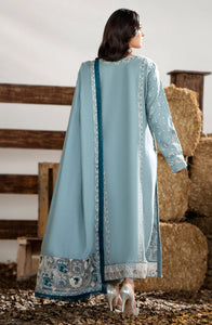 Buy MARYUM & MARIA | SHEHARBANO  - Luxury Formal Collection 2023 from our website. We deal in all largest brands like Maria b, Shamrock Maryum N Maria Collection, Imrozia collection. This wedding season, flaunt yourself in beautiful Shamrock collection. Buy pakistani dresses in UK, USA, Manchester from Lebaasonline