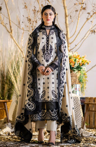 Buy MARYUM & MARIA | SHEHARBANO  - Luxury Formal Collection 2023 from our website. We deal in all largest brands like Maria b, Shamrock Maryum N Maria Collection, Imrozia collection. This wedding season, flaunt yourself in beautiful Shamrock collection. Buy pakistani dresses in UK, USA, Manchester from Lebaasonline