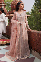 Load image into Gallery viewer, Buy MUSHQ | IZHAR - Luxury Chiffon Collection&#39;23 Online Pakistani Designer Stylish Dresses from Lebaasonline at best SALE price in UK USA &amp; New York. Explore the new collections of Pakistani Festival Dresses from Lebaasonline &amp; Immerse yourself in the rich culture and elegant styles with our Pakistani Designer Outfit UK !