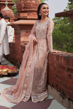 Load image into Gallery viewer, Buy MUSHQ | IZHAR - Luxury Chiffon Collection&#39;23 Online Pakistani Designer Stylish Dresses from Lebaasonline at best SALE price in UK USA &amp; New York. Explore the new collections of Pakistani Festival Dresses from Lebaasonline &amp; Immerse yourself in the rich culture and elegant styles with our Pakistani Designer Outfit UK !