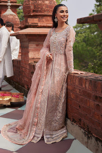 Buy MUSHQ | IZHAR - Luxury Chiffon Collection'23 Online Pakistani Designer Stylish Dresses from Lebaasonline at best SALE price in UK USA & New York. Explore the new collections of Pakistani Festival Dresses from Lebaasonline & Immerse yourself in the rich culture and elegant styles with our Pakistani Designer Outfit UK !