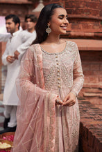 Load image into Gallery viewer, Buy MUSHQ | IZHAR - Luxury Chiffon Collection&#39;23 Online Pakistani Designer Stylish Dresses from Lebaasonline at best SALE price in UK USA &amp; New York. Explore the new collections of Pakistani Festival Dresses from Lebaasonline &amp; Immerse yourself in the rich culture and elegant styles with our Pakistani Designer Outfit UK !