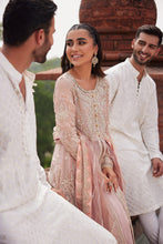 Load image into Gallery viewer, Buy MUSHQ | IZHAR - Luxury Chiffon Collection&#39;23 Online Pakistani Designer Stylish Dresses from Lebaasonline at best SALE price in UK USA &amp; New York. Explore the new collections of Pakistani Festival Dresses from Lebaasonline &amp; Immerse yourself in the rich culture and elegant styles with our Pakistani Designer Outfit UK !